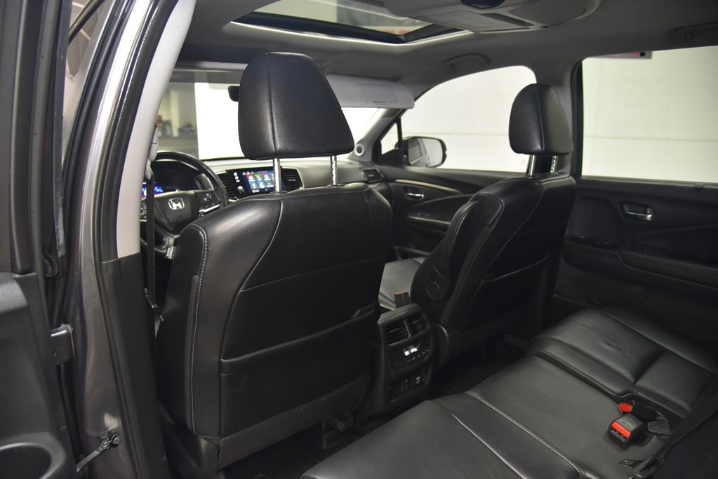 2019 Honda Pilot Image 17