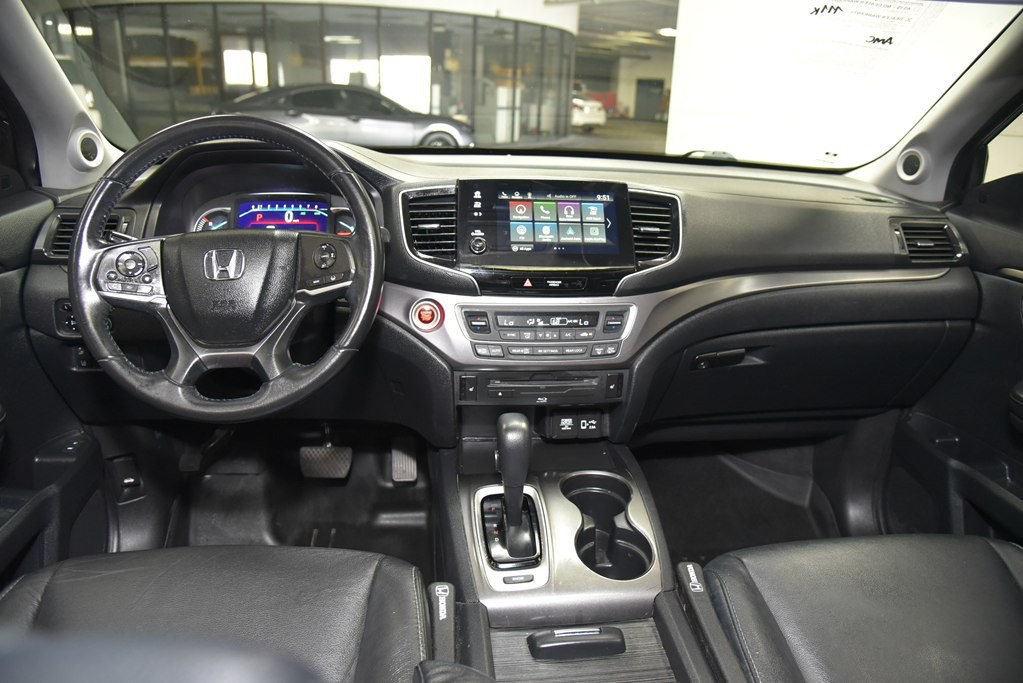 2019 Honda Pilot Image 20