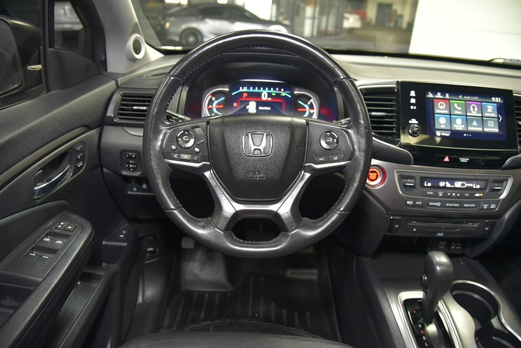 2019 Honda Pilot Image 21
