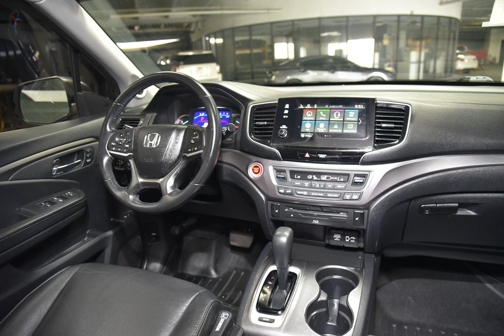 2019 Honda Pilot Image 23