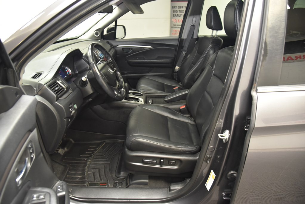 2019 Honda Pilot Image 24