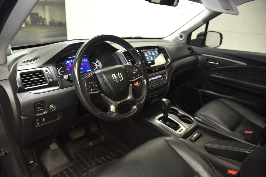 2019 Honda Pilot Image 25