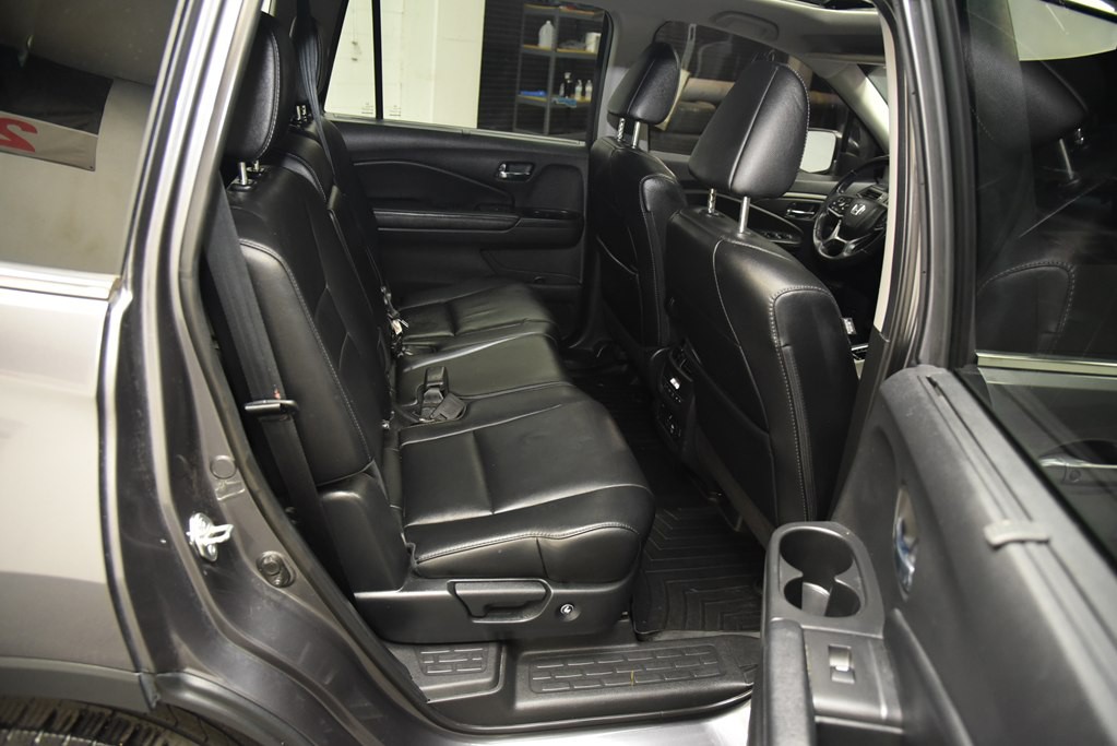 2019 Honda Pilot Image 31