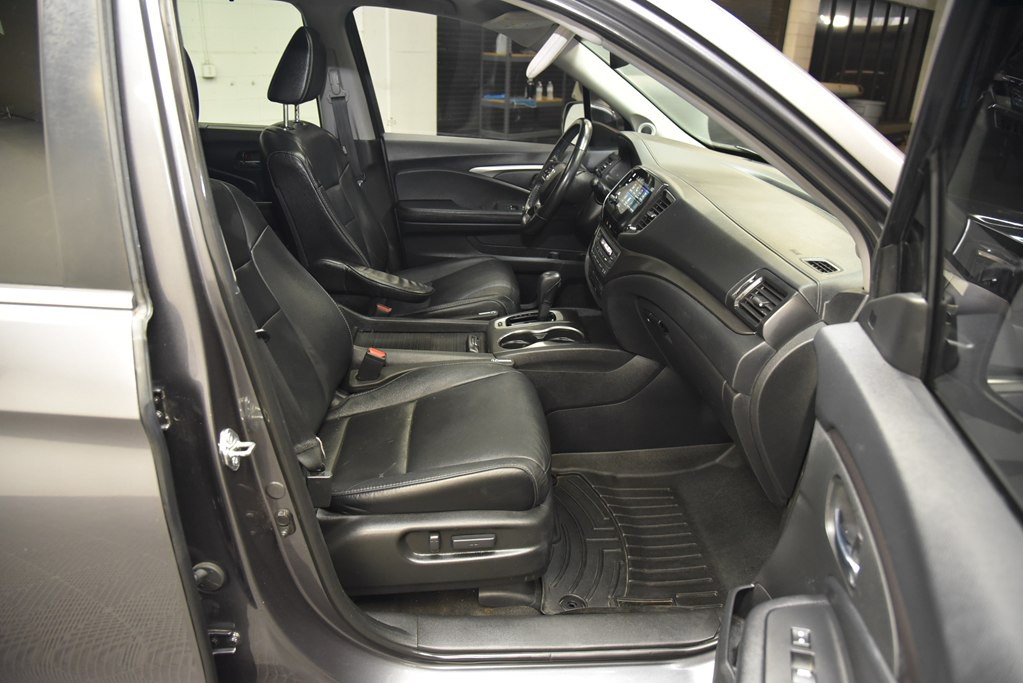 2019 Honda Pilot Image 34