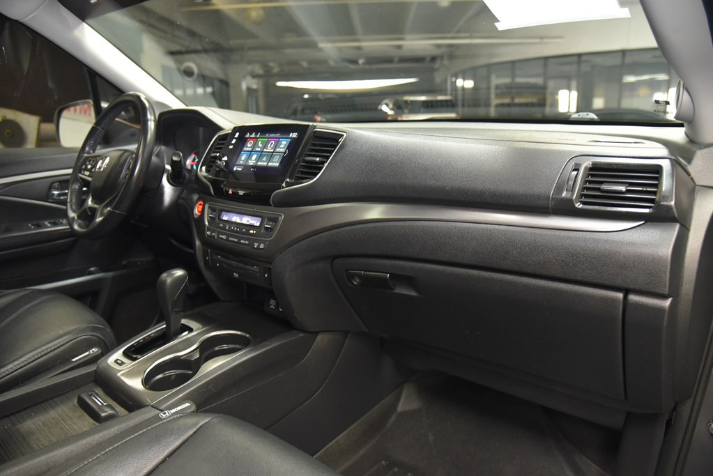 2019 Honda Pilot Image 35