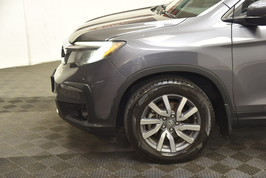 2019 Honda Pilot Image 37