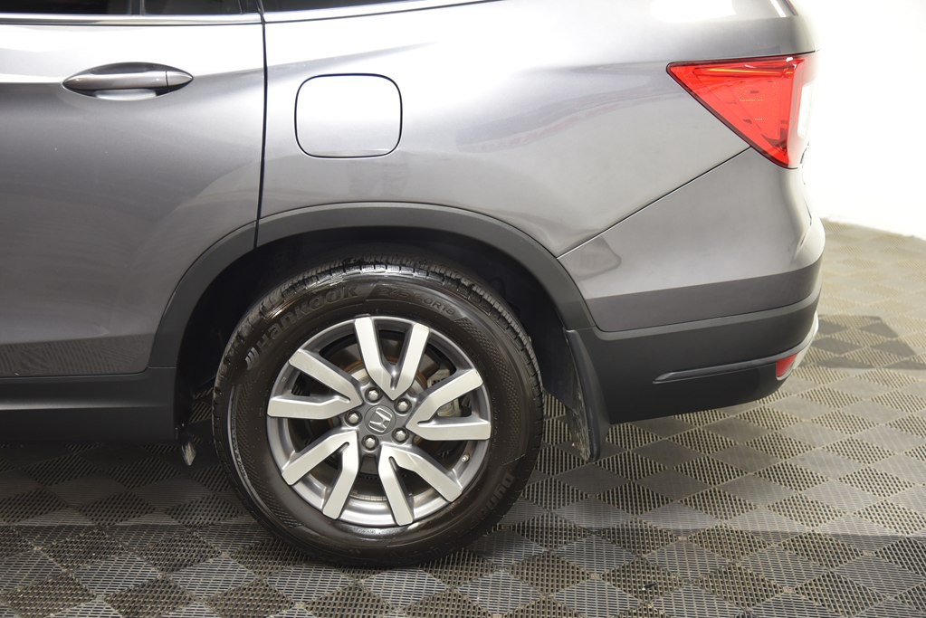 2019 Honda Pilot Image 38