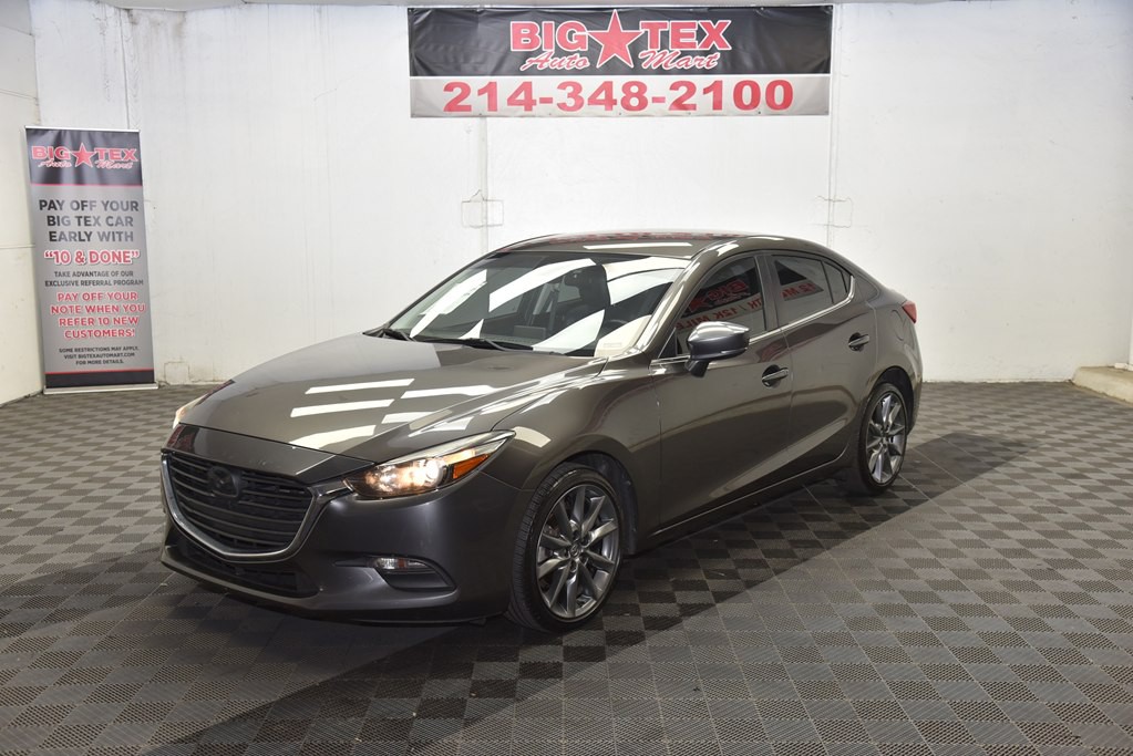 2018 Mazda Mazda3 Image 1