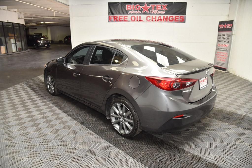 2018 Mazda Mazda3 Image 3