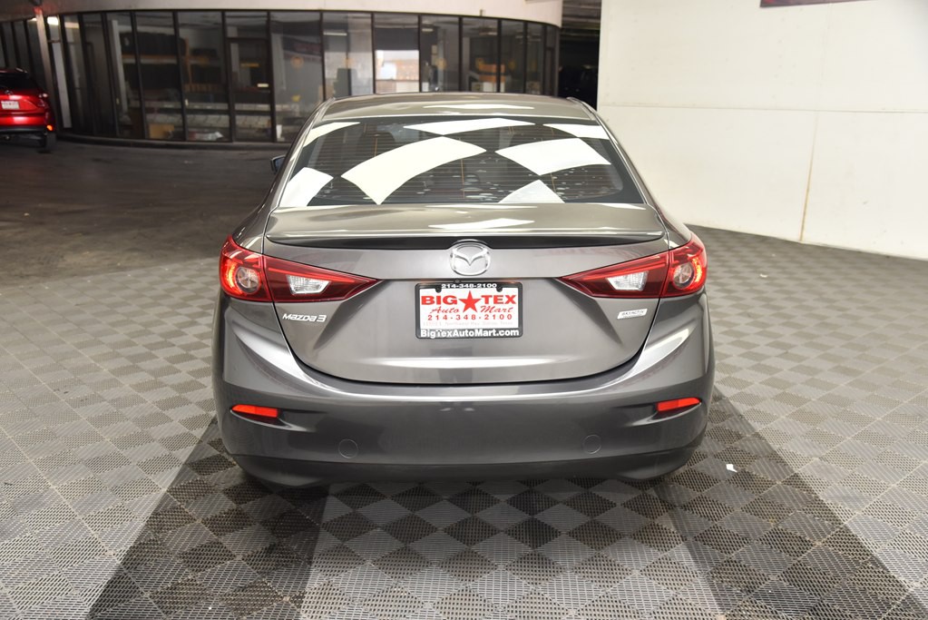 2018 Mazda Mazda3 Image 4
