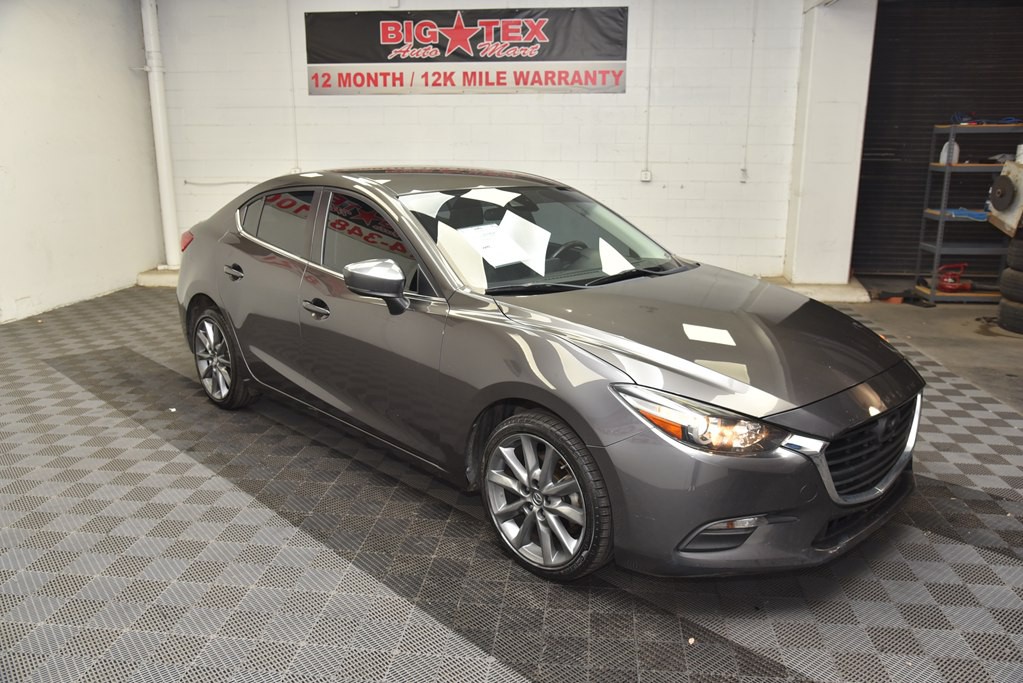 2018 Mazda Mazda3 Image 7