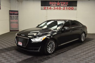 Image for 2017 Genesis G90 Ultimate ID: 7656560
