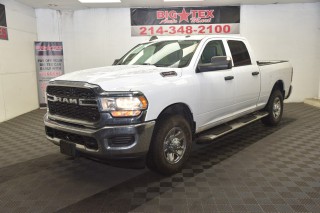 Image for 2020 RAM 2500 Tradesman ID: 7677734