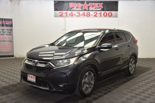 Image for 2017 Honda CR-V EXL ID: 7677953