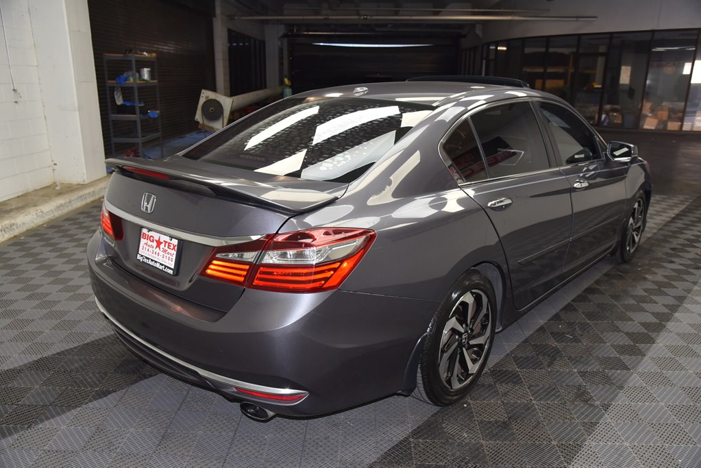 2016 Honda Accord Image 5