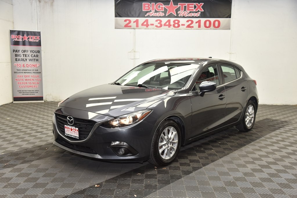 2015 Mazda Mazda3 Image 1