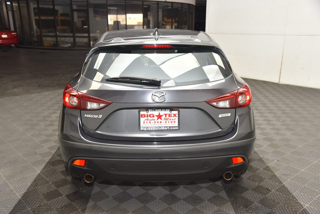 2015 Mazda Mazda3 Image 4