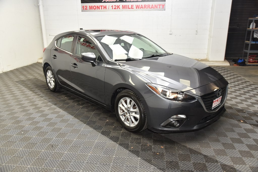 2015 Mazda Mazda3 Image 7
