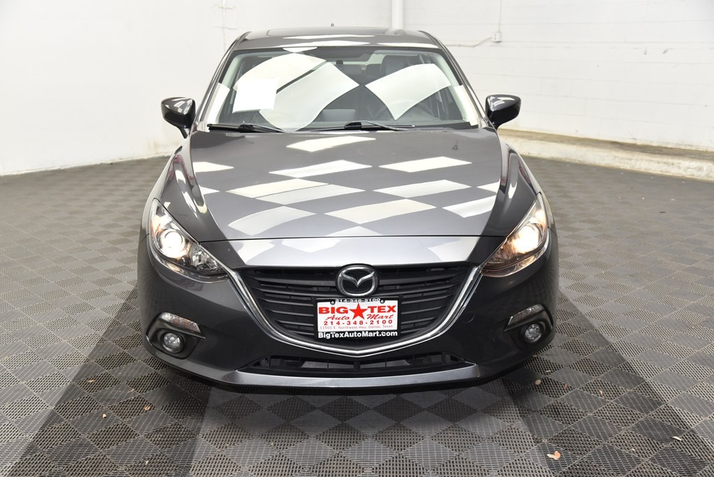2015 Mazda Mazda3 Image 8