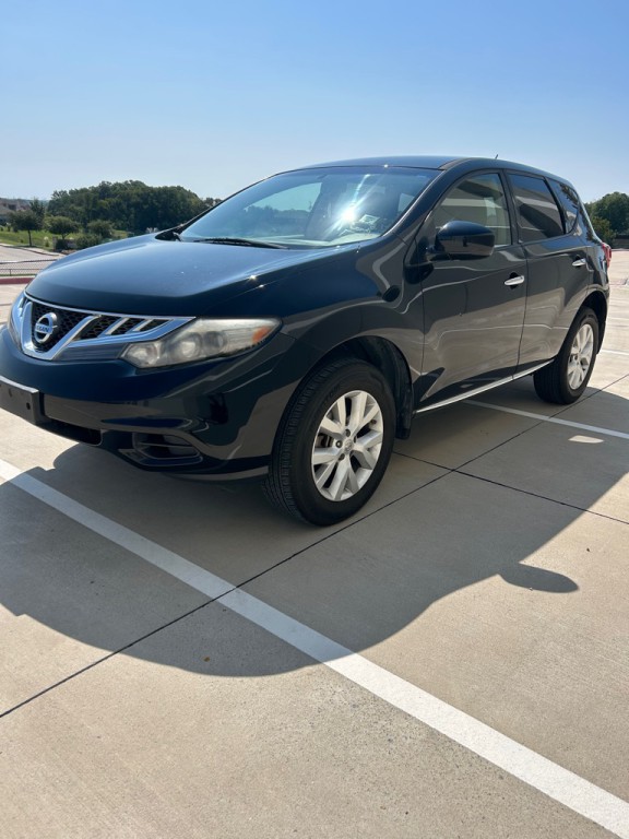 2014 Nissan Murano Image 2