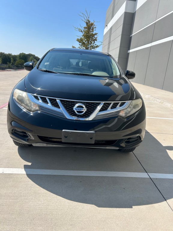 2014 Nissan Murano Image 3