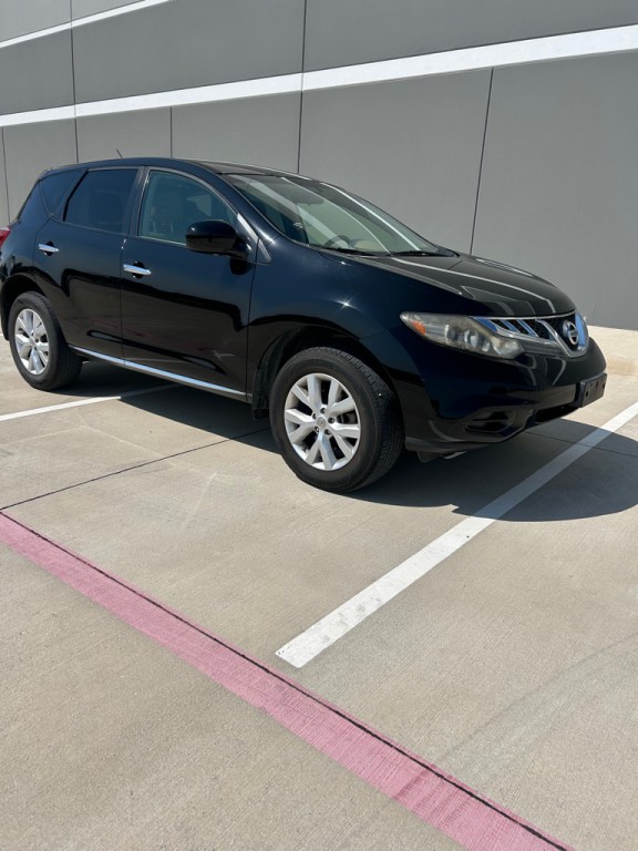 2014 Nissan Murano Image 4