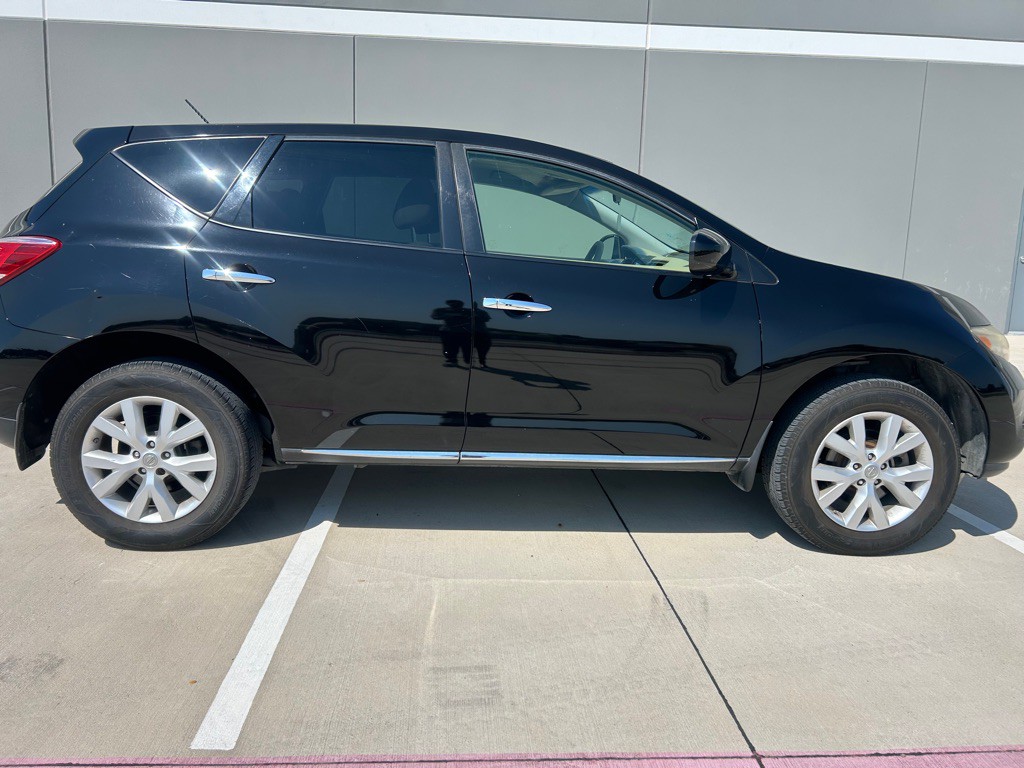 2014 Nissan Murano Image 5