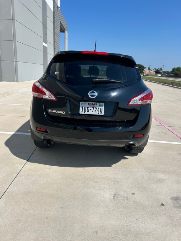 2014 Nissan Murano Image 7