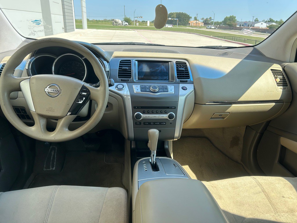 2014 Nissan Murano Image 10