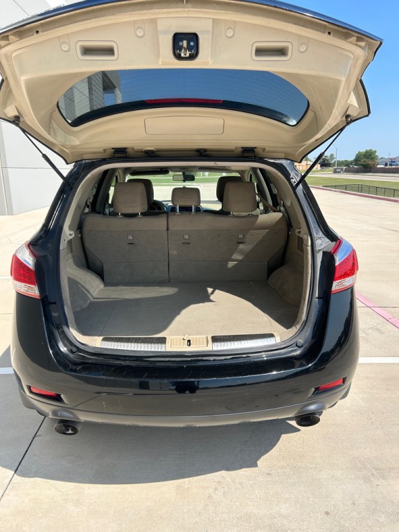 2014 Nissan Murano Image 11