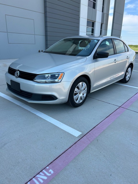 2012 Volkswagen Jetta Image 7