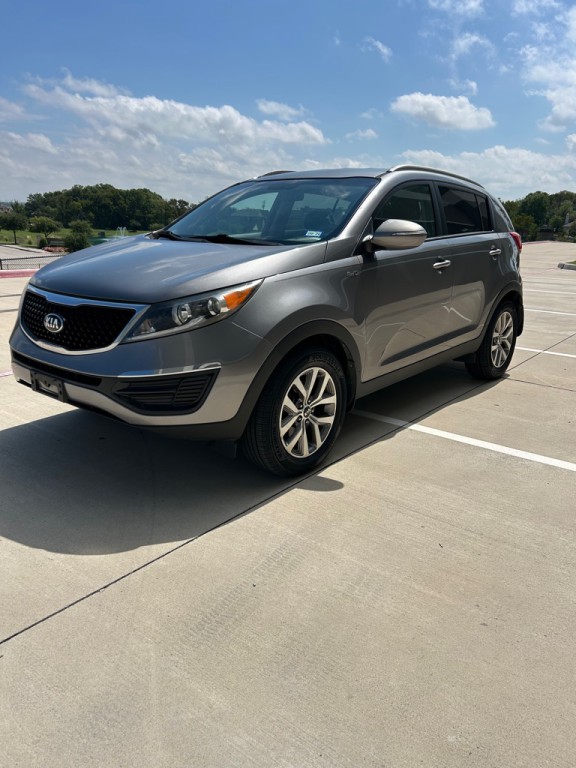 2015 Kia Sportage Image 2