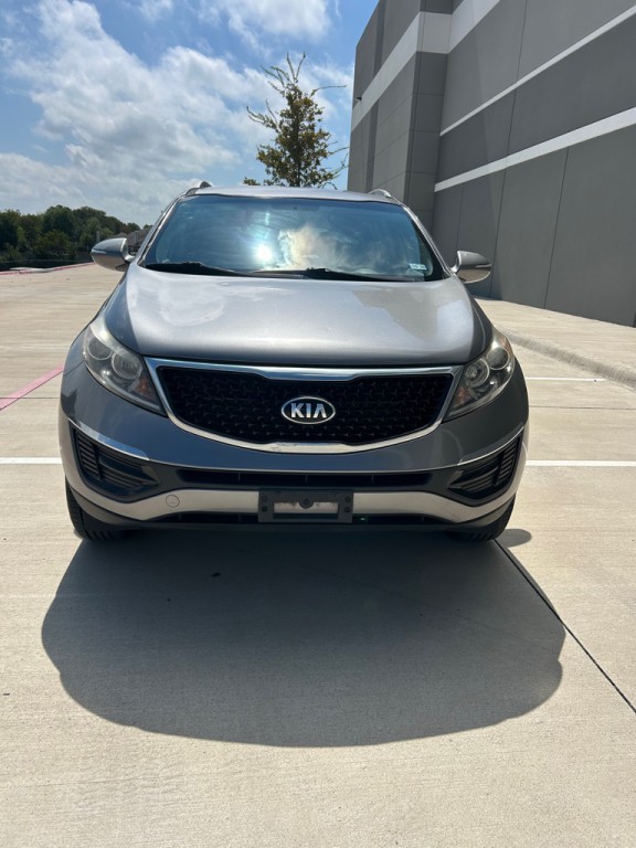 2015 Kia Sportage Image 3