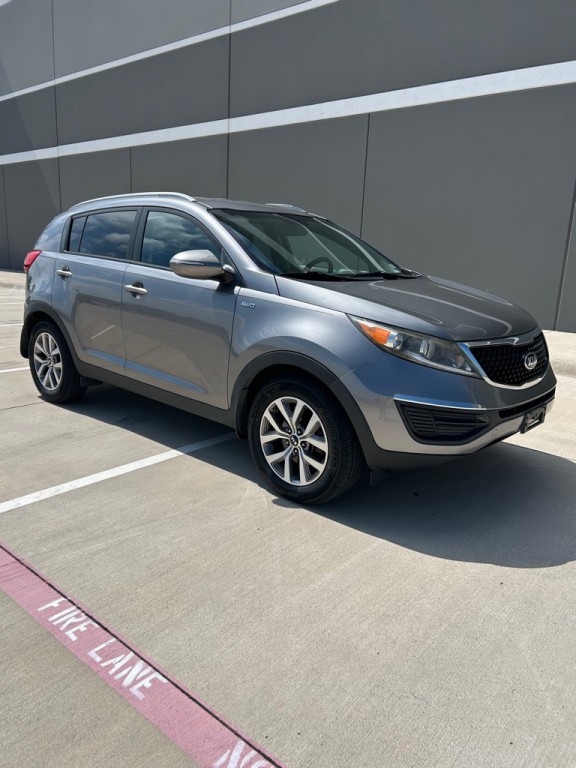 2015 Kia Sportage Image 4