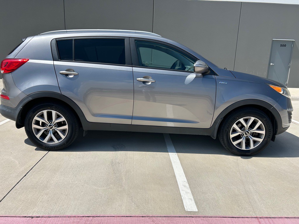2015 Kia Sportage Image 5