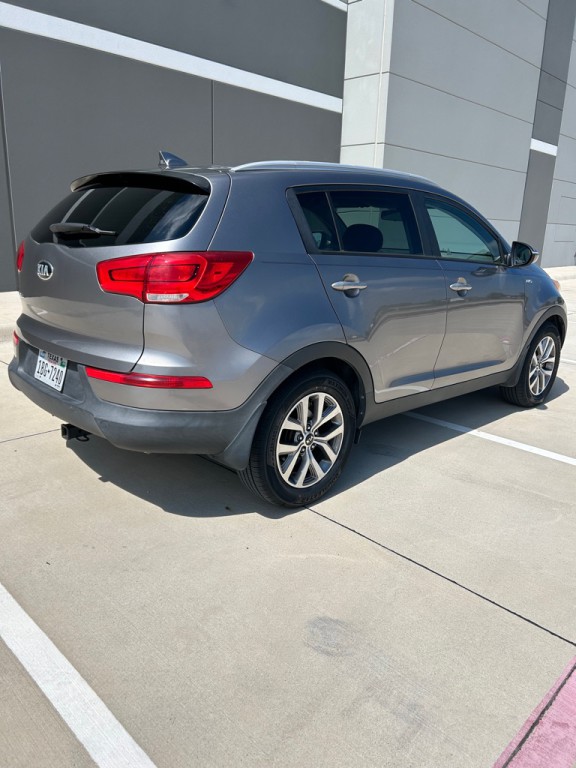 2015 Kia Sportage Image 6