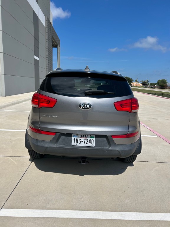 2015 Kia Sportage Image 7
