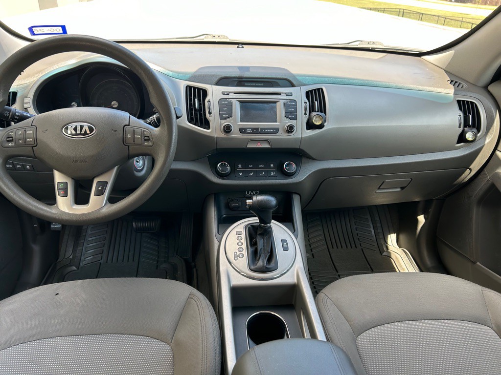 2015 Kia Sportage Image 11