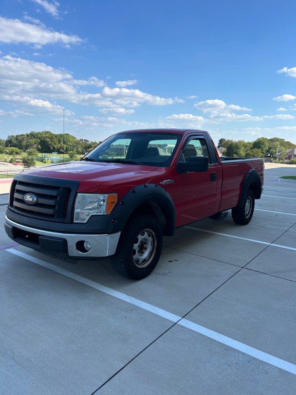 2010 Ford F-150 Image 3