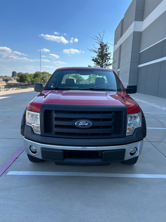 2010 Ford F-150 Image 4