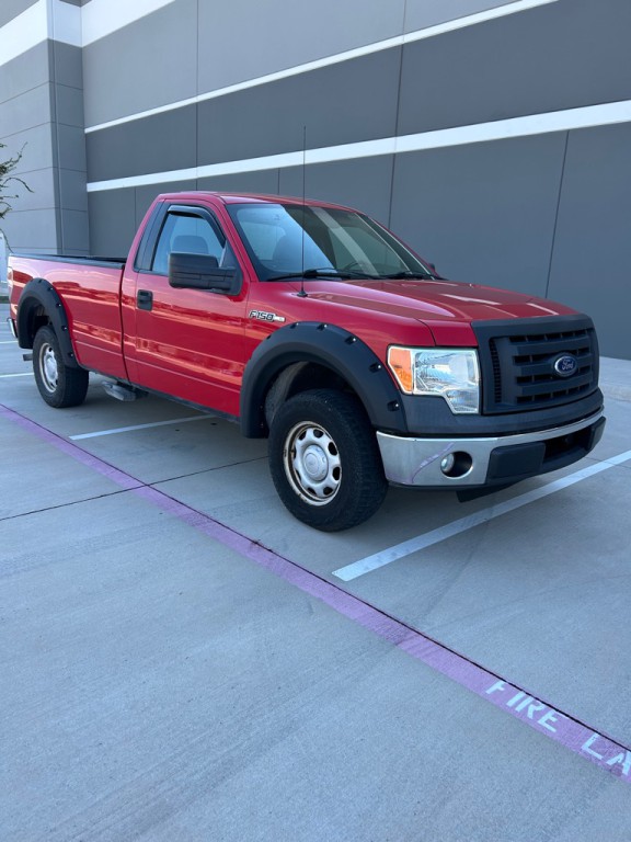 2010 Ford F-150 Image 5