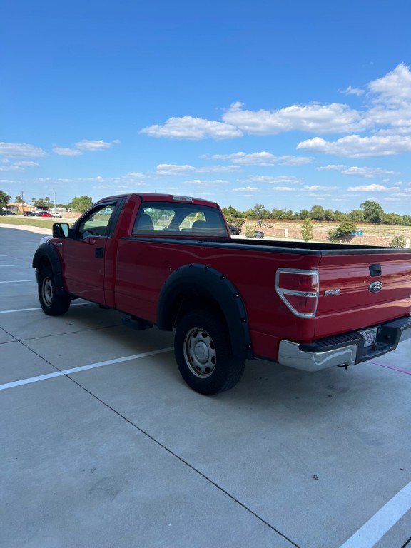 2010 Ford F-150 Image 8
