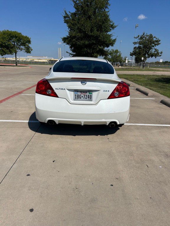 2013 Nissan Altima Image 3