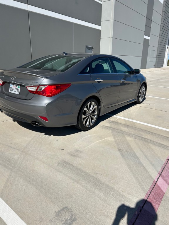 2014 Hyundai Sonata Image 6