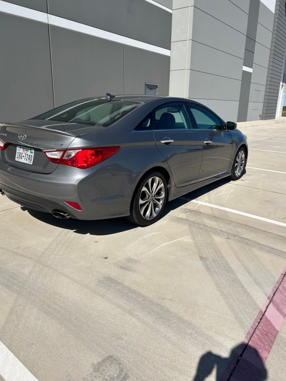2014 Hyundai Sonata Image 7