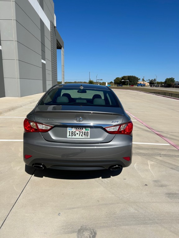 2014 Hyundai Sonata Image 8