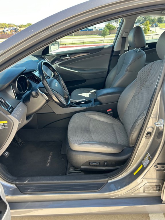 2014 Hyundai Sonata Image 9