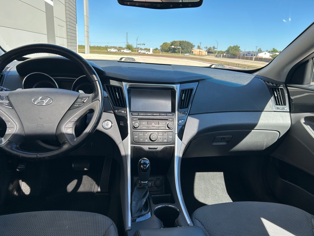2014 Hyundai Sonata Image 11