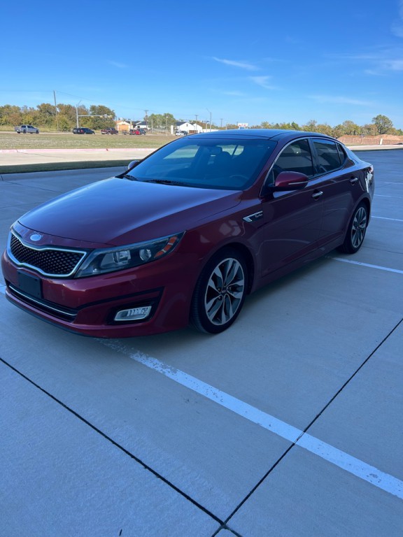 2014 Kia Optima Image 2