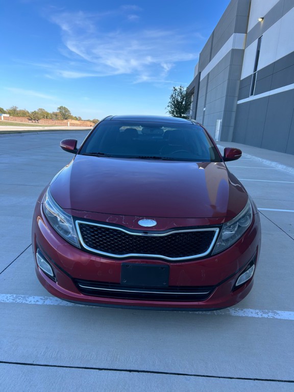 2014 Kia Optima Image 3